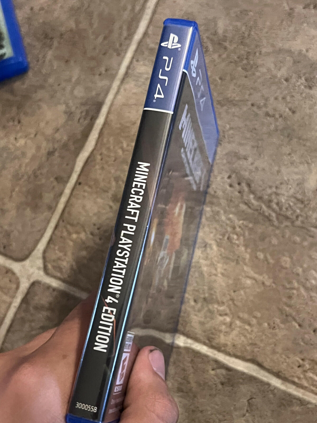 Minecraft: Playstation 4 Edition (Sony Playstation 4 PS4, 2014) CIB COMPLETE