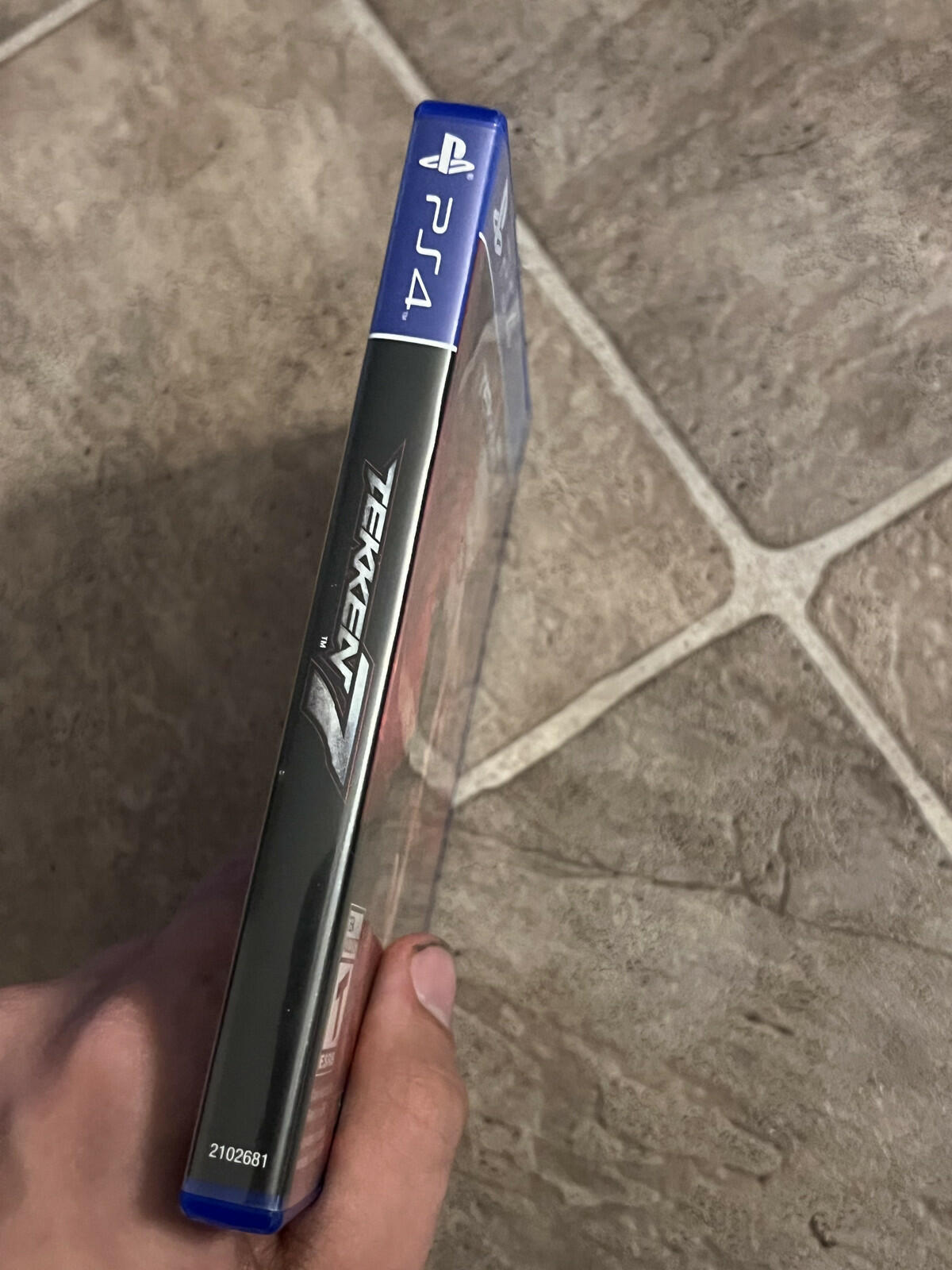 Tekken 7: Day One Edition (Sony Playstation 4 PS4, 2017) CIB COMPLETE