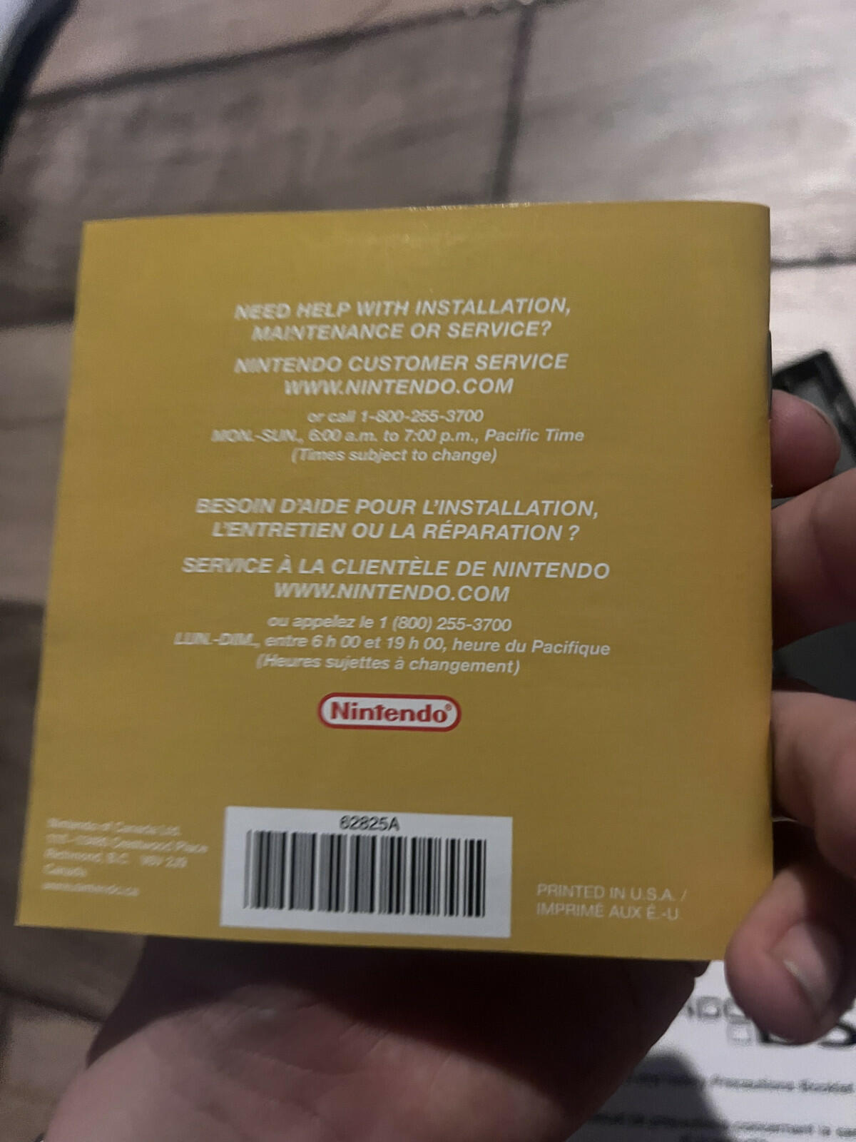 Wario Master of Disguise (Nintendo DS, 2007) CIB COMPLETE WITH INSERTS