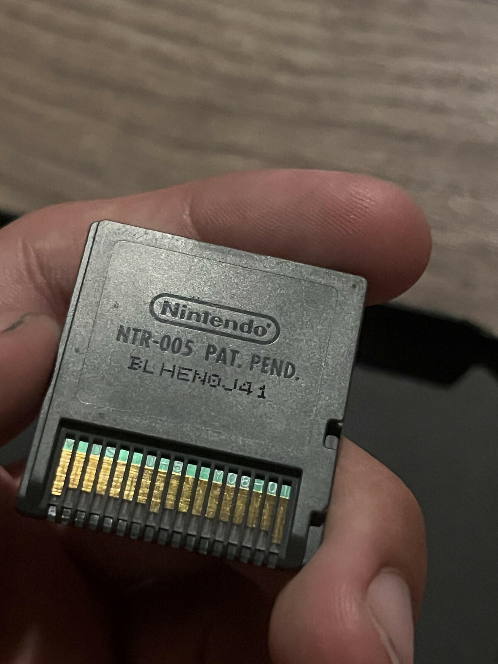 LEGO Harry Potter: Years 1-4 (Nintendo DS, 2010) NO ARTWORK