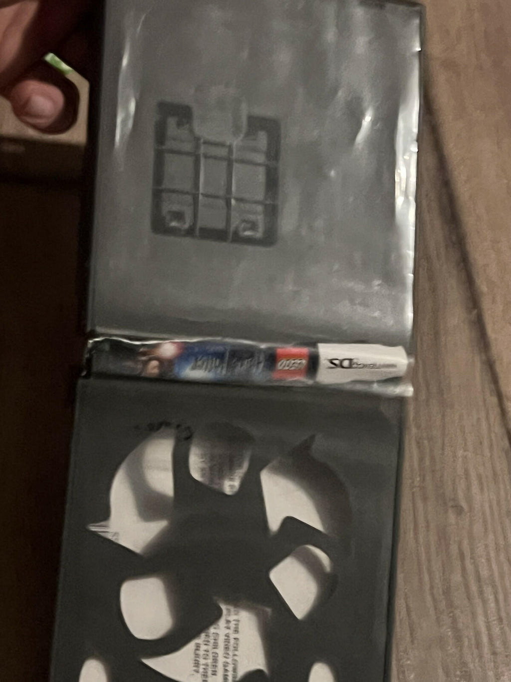 LEGO Harry Potter: Years 1-4 (Nintendo DS, 2010) NO ARTWORK