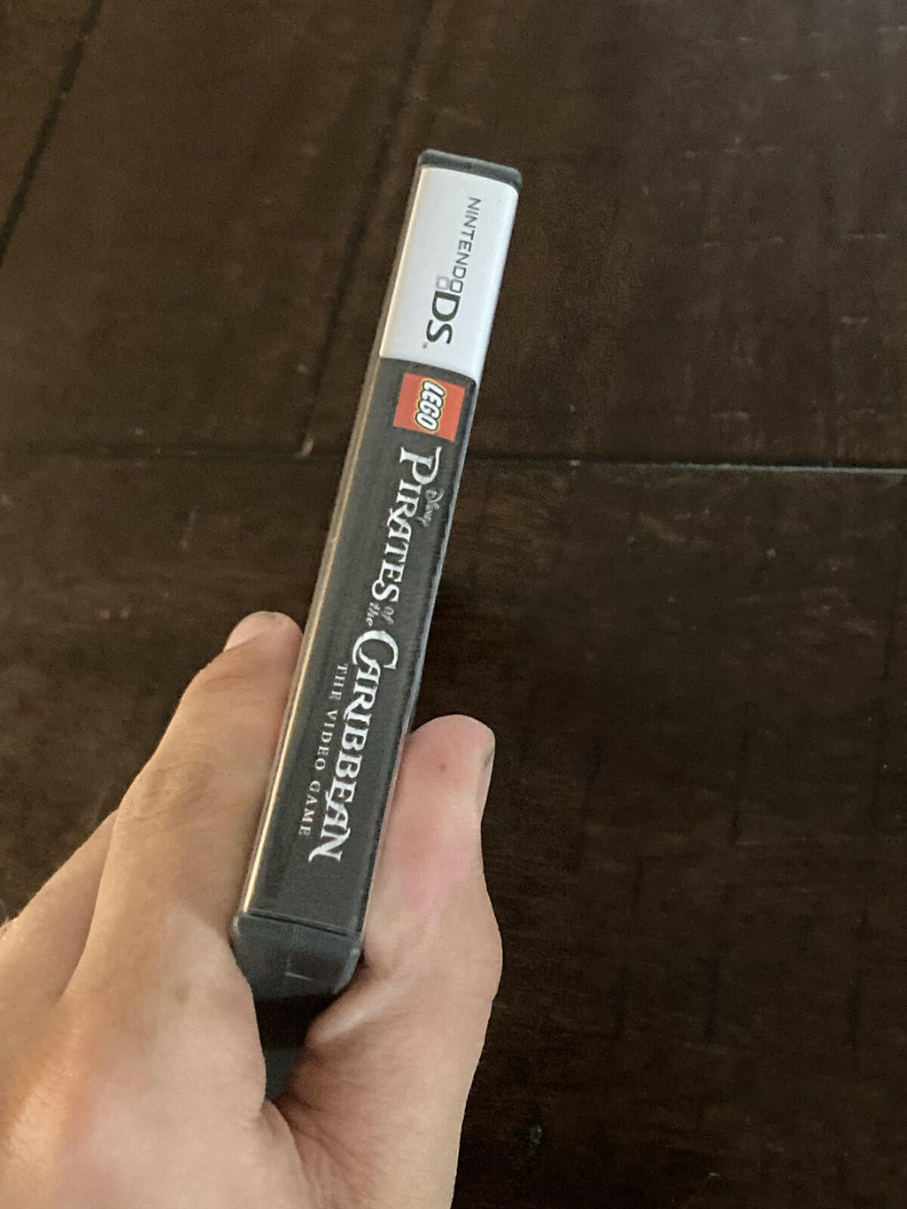 LEGO Pirates of the Caribbean: The Video Game (Nintendo DS, 2011) CIB COMPLETE