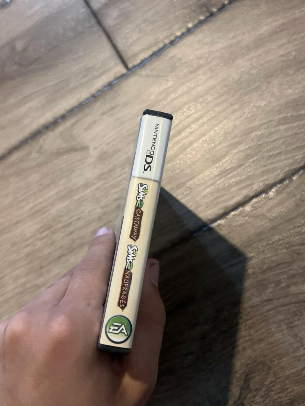 The Sims 2 Castaway (Nintendo DS, 2007) CIB COMPLETE