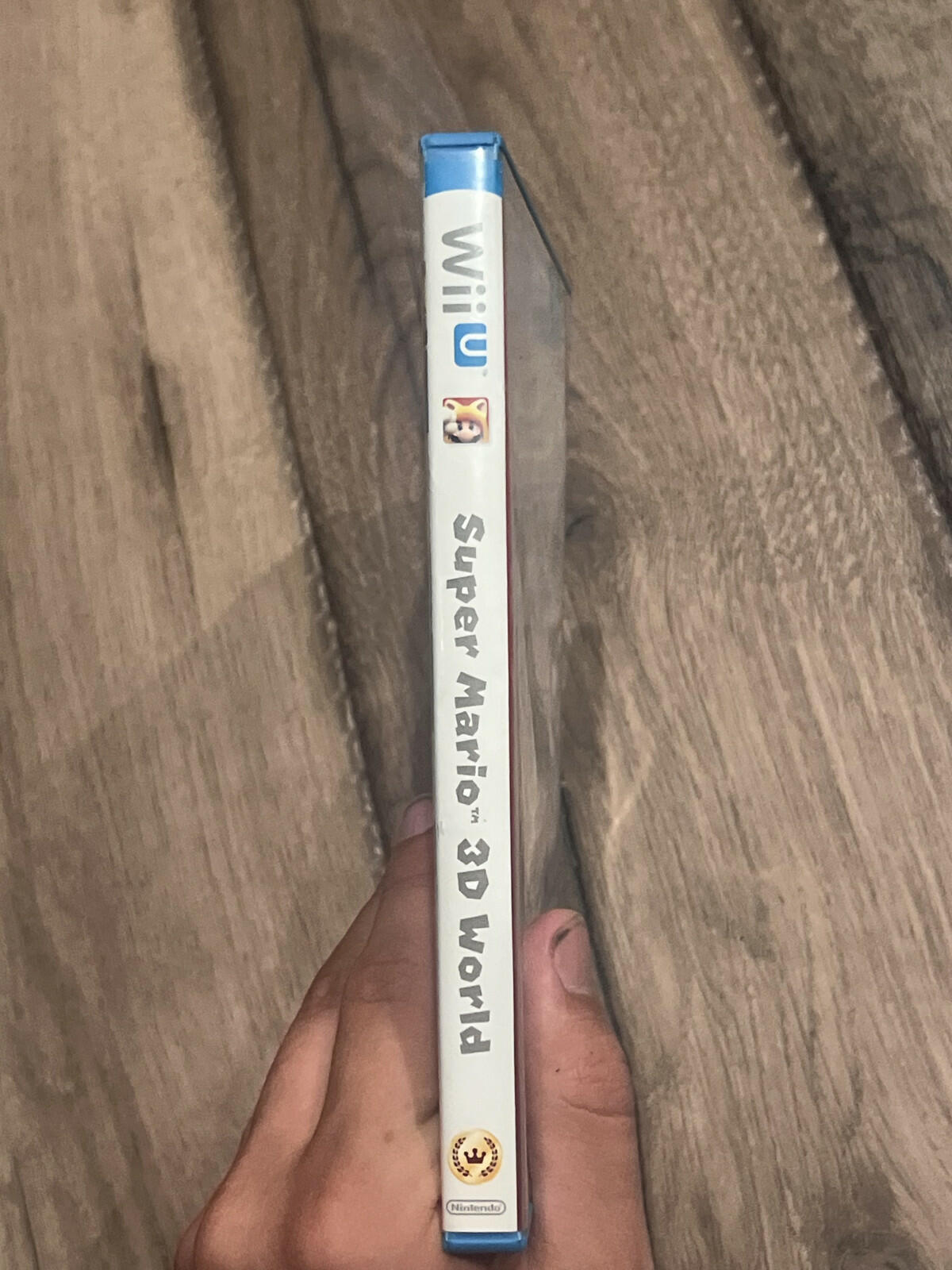 Super Mario 3D World: Nintendo Selects (Nintendo Wii U, 2013) CIB