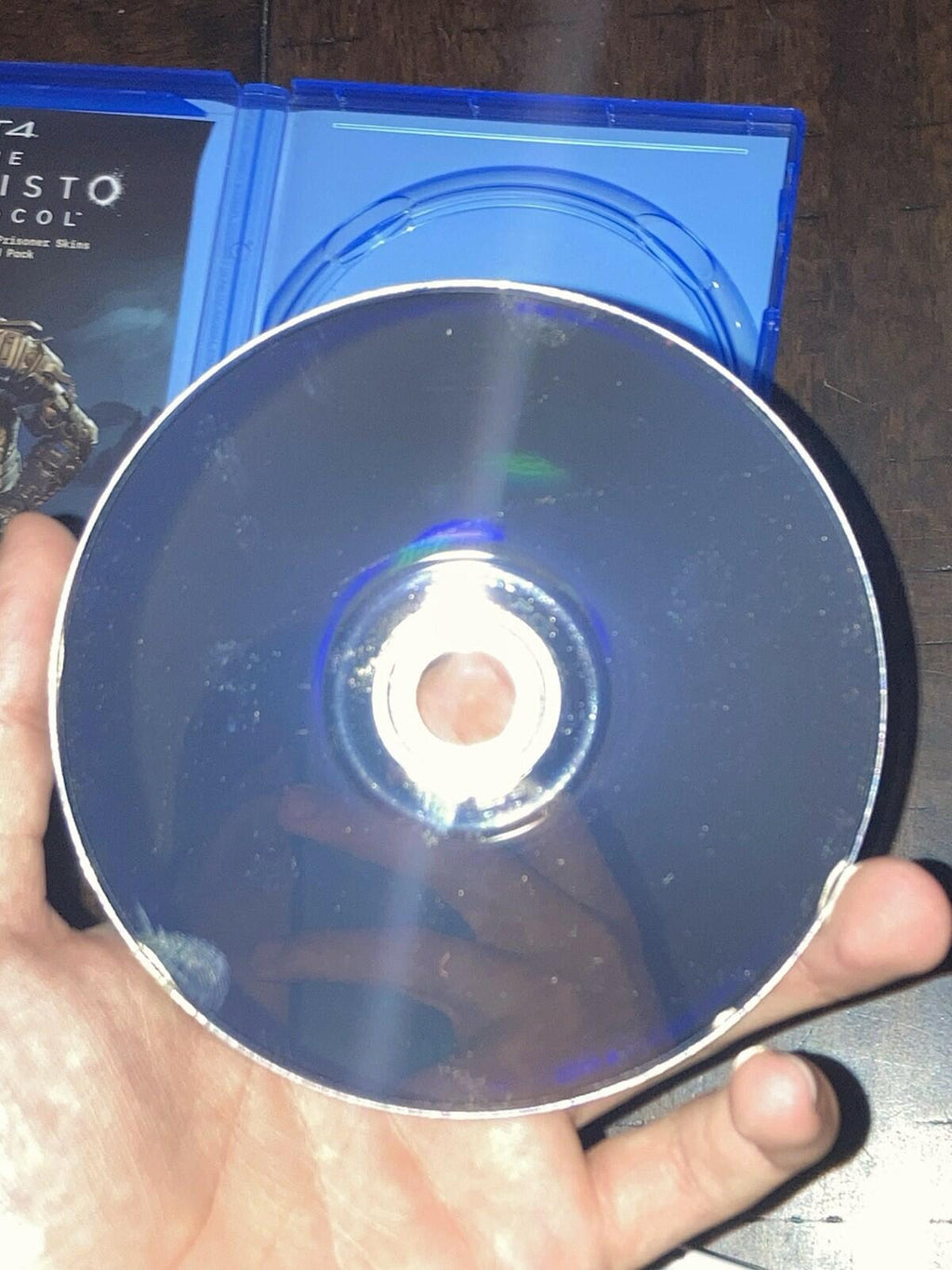 The Callisto Protocol - Day One Edition (Sony PlayStation 5 PS5, 2022) CIB