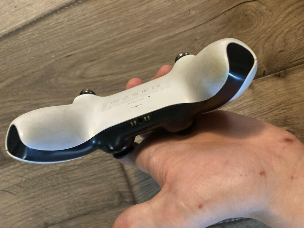 Sony PS5 Playstation 5 controller CFI-ZCT1W White DualSense Wireless Controller