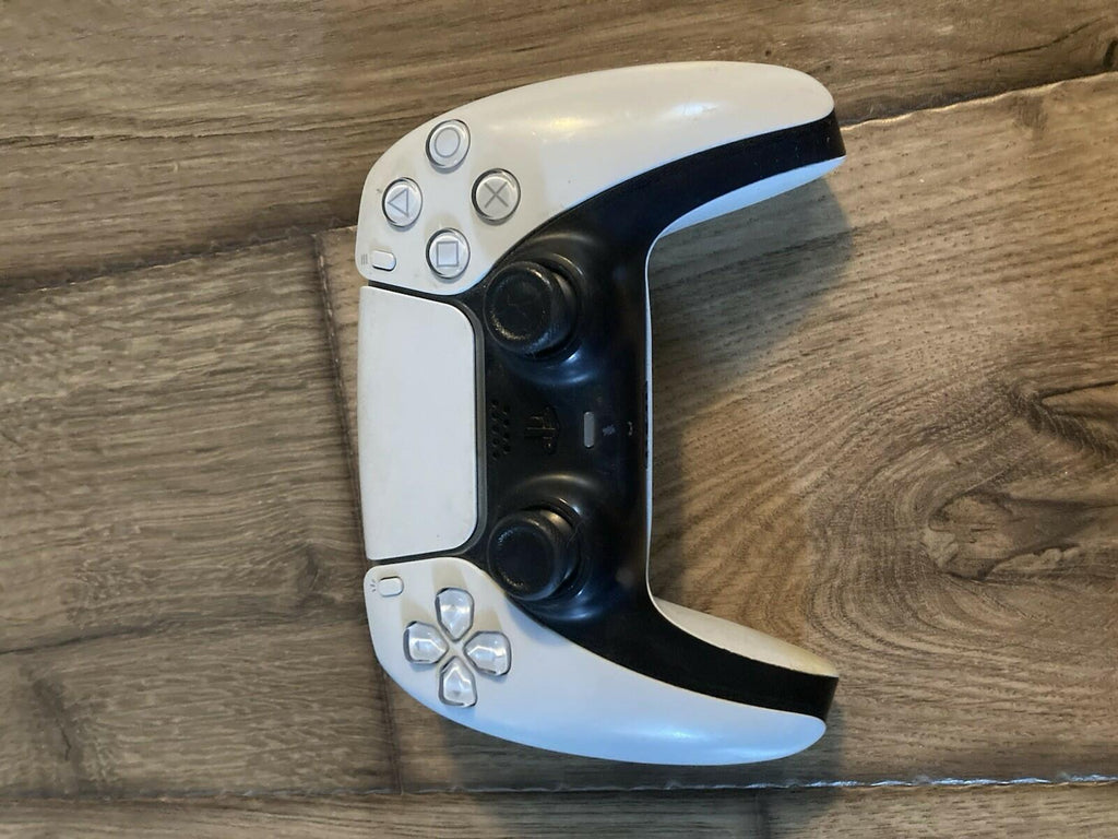 Sony PS5 Playstation 5 controller CFI-ZCT1W White DualSense Wireless Controller