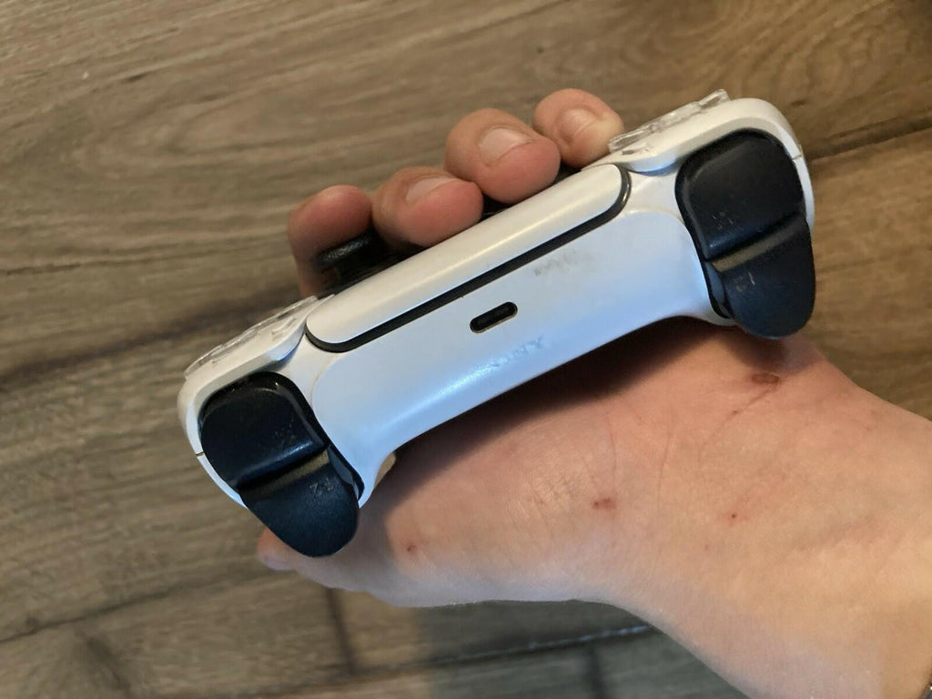 Sony PS5 Playstation 5 controller CFI-ZCT1W White DualSense Wireless Controller