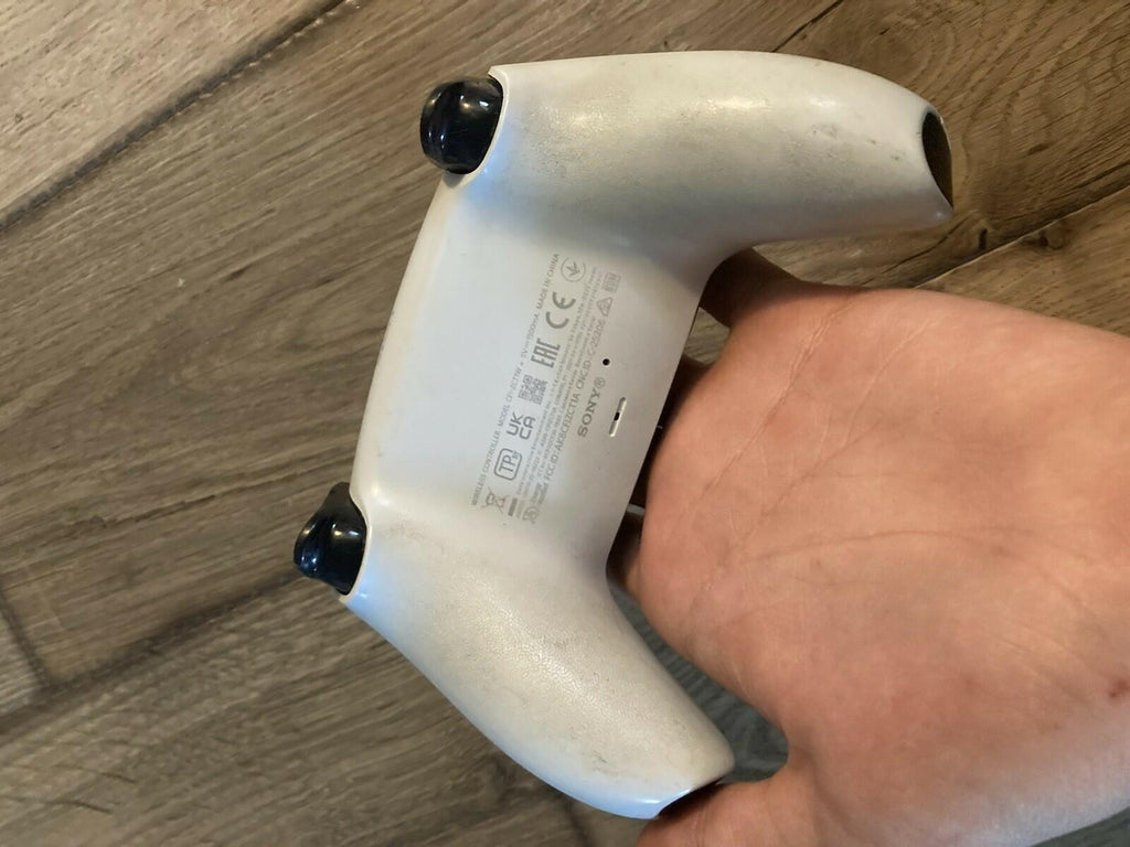 Sony PS5 Playstation 5 controller CFI-ZCT1W White DualSense Wireless Controller