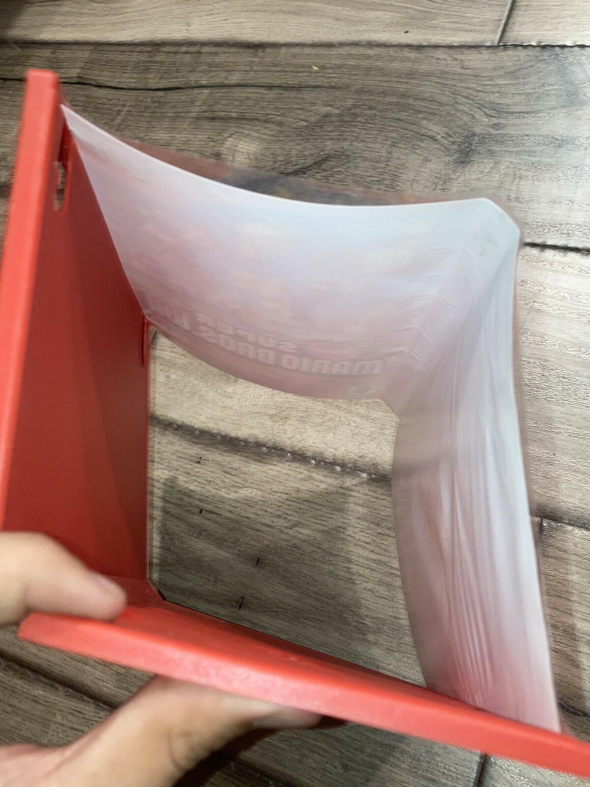 New Super Mario Bros. Wii (Nintendo Wii, 2009) NO MANUAL