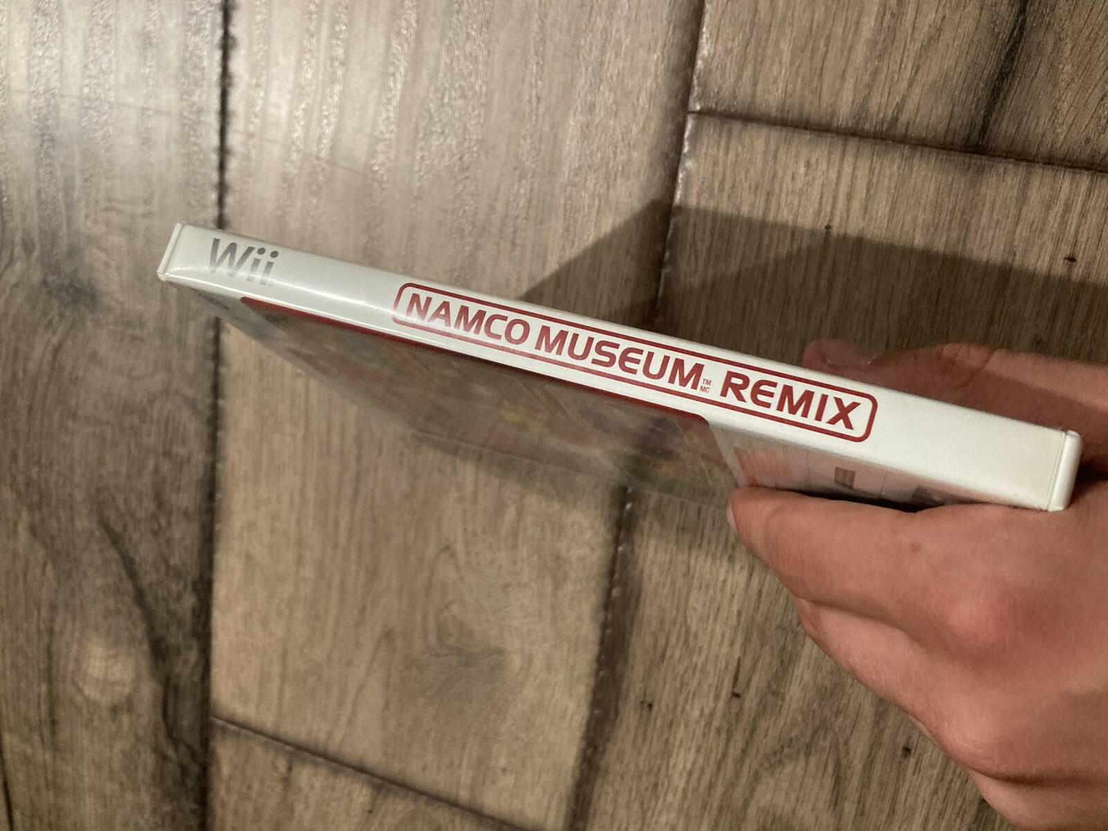 Namco Museum Remix (Nintendo Wii, 2007) CIB COMPLETE