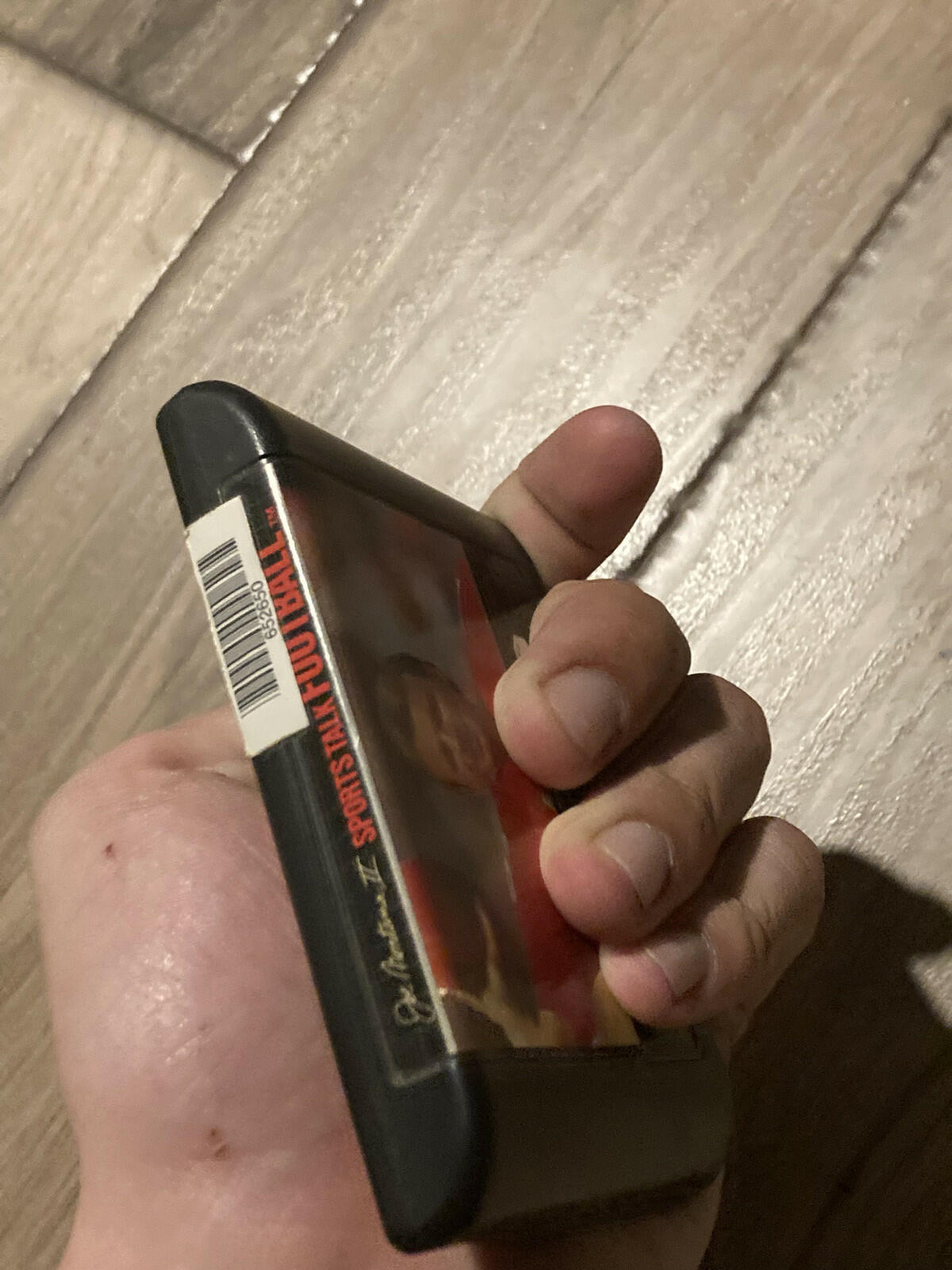 Joe Montana II Sports Talk Football (Sega Genesis, 1991) CART ONLY