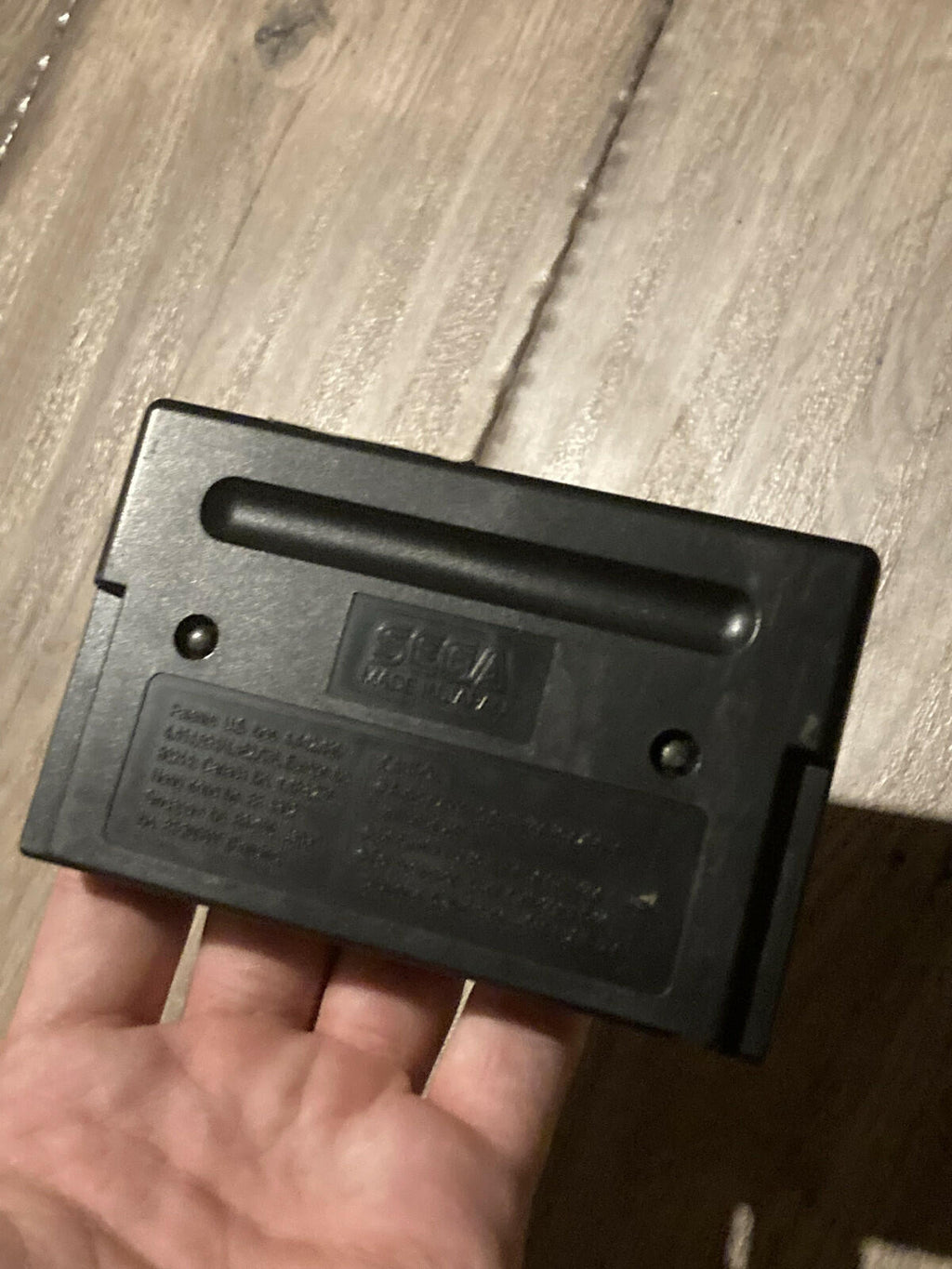 Joe Montana II Sports Talk Football (Sega Genesis, 1991) CART ONLY