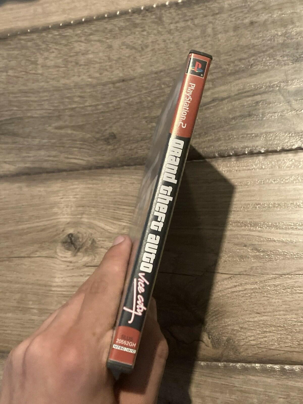 Grand Theft Auto: Vice City Greatest Hits (Sony PlayStation 2, 2005) NO MANUAL