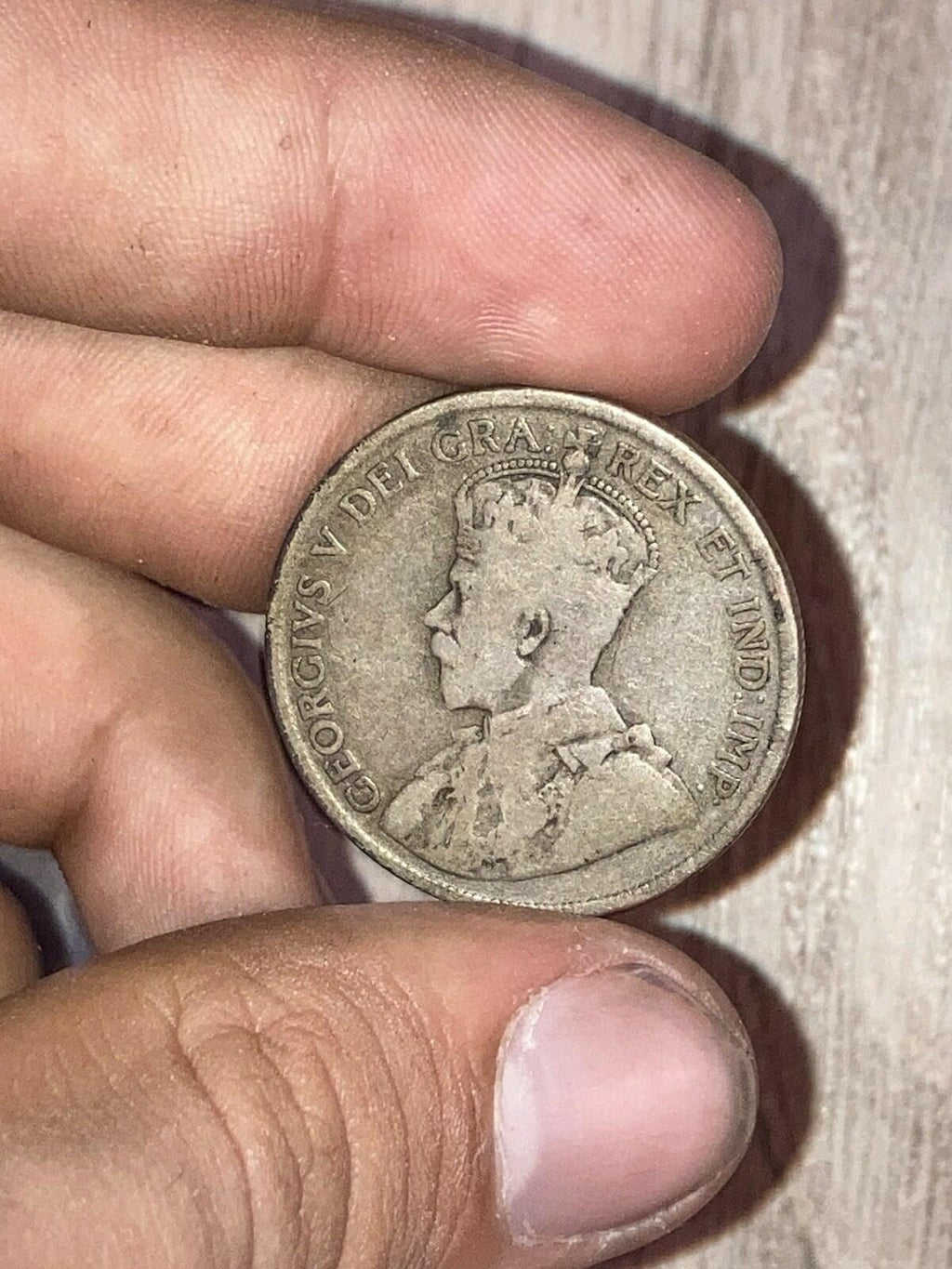 1911 Newfoundland Silver 50 Cents