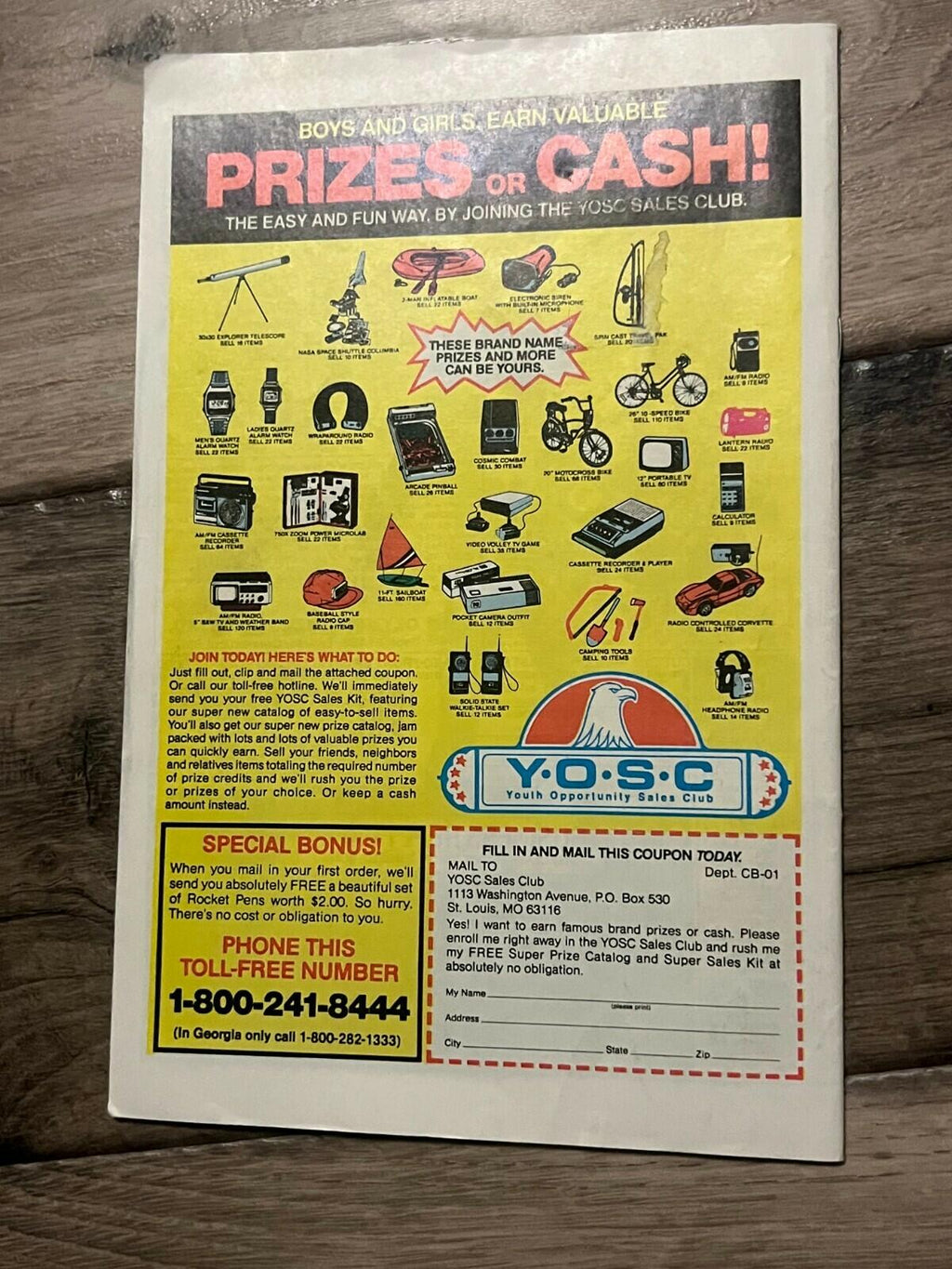 Archie Comics: Archie At Riverdale High #82 1982