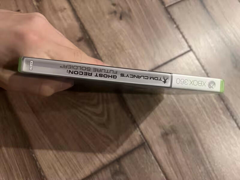 Tom Clancys Ghost Recon: Future Soldier - Signature Edition (Xbox 360, 2012) CIB