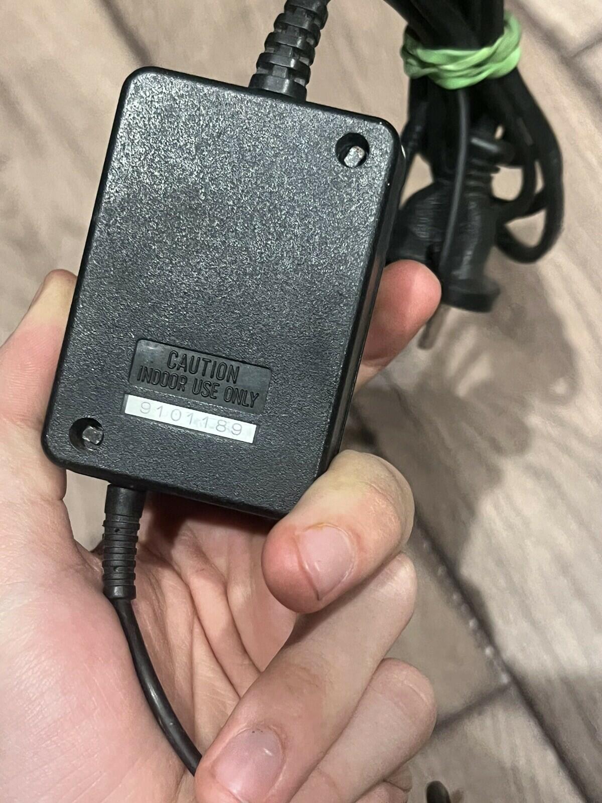 Genuine Nintendo NES-002 AUS AC Adapter for NES Game Console