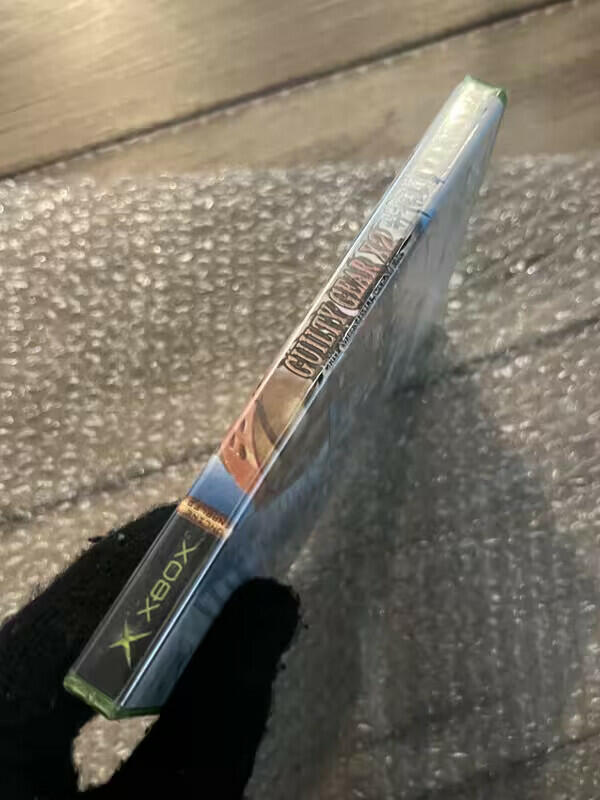 Guilty Gear X2: The Midnight Carnival #Reload (Microsoft Xbox, 2004) NEW SEALED