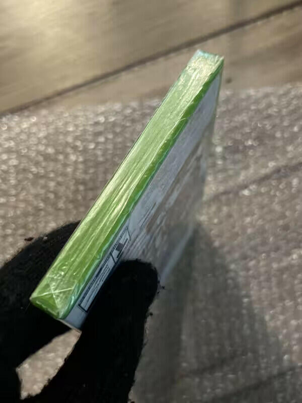 Guilty Gear X2: The Midnight Carnival #Reload (Microsoft Xbox, 2004) NEW SEALED