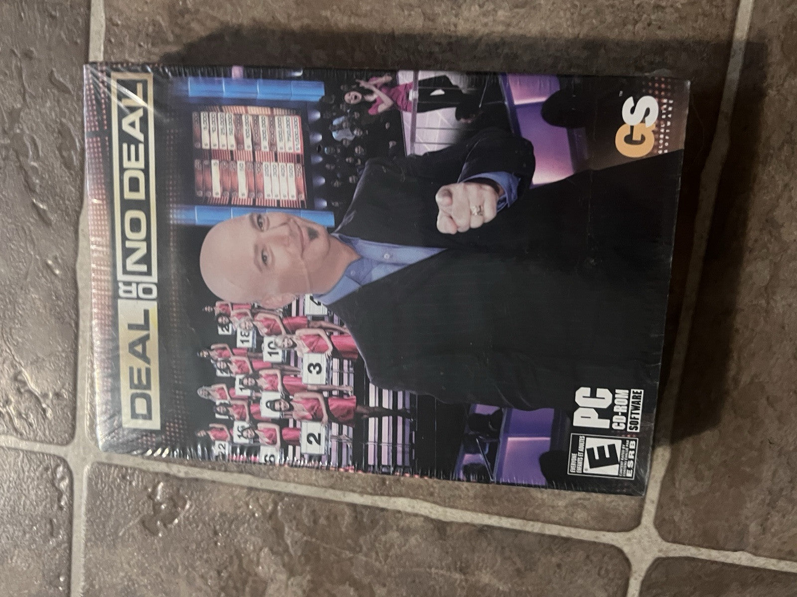 Deal Or No Deal As Seen On NBC 2006 CD-ROM For PC Windows BRAND NEW SEALED