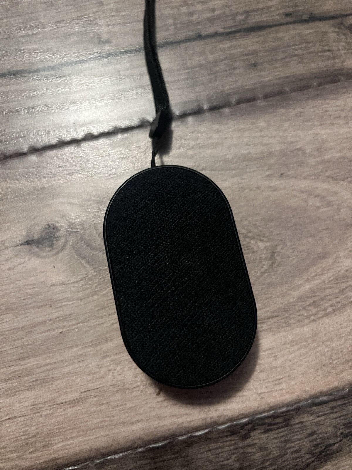 Blackweb Hanging Bluetooth Portable Speaker (IPX5) Black BWA21AAA07C