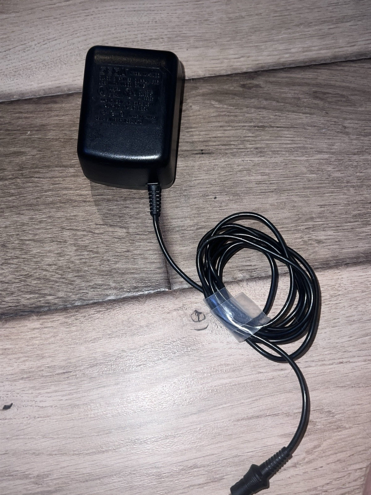 Original Sega Genesis MK-2103 Power Supply TESTED