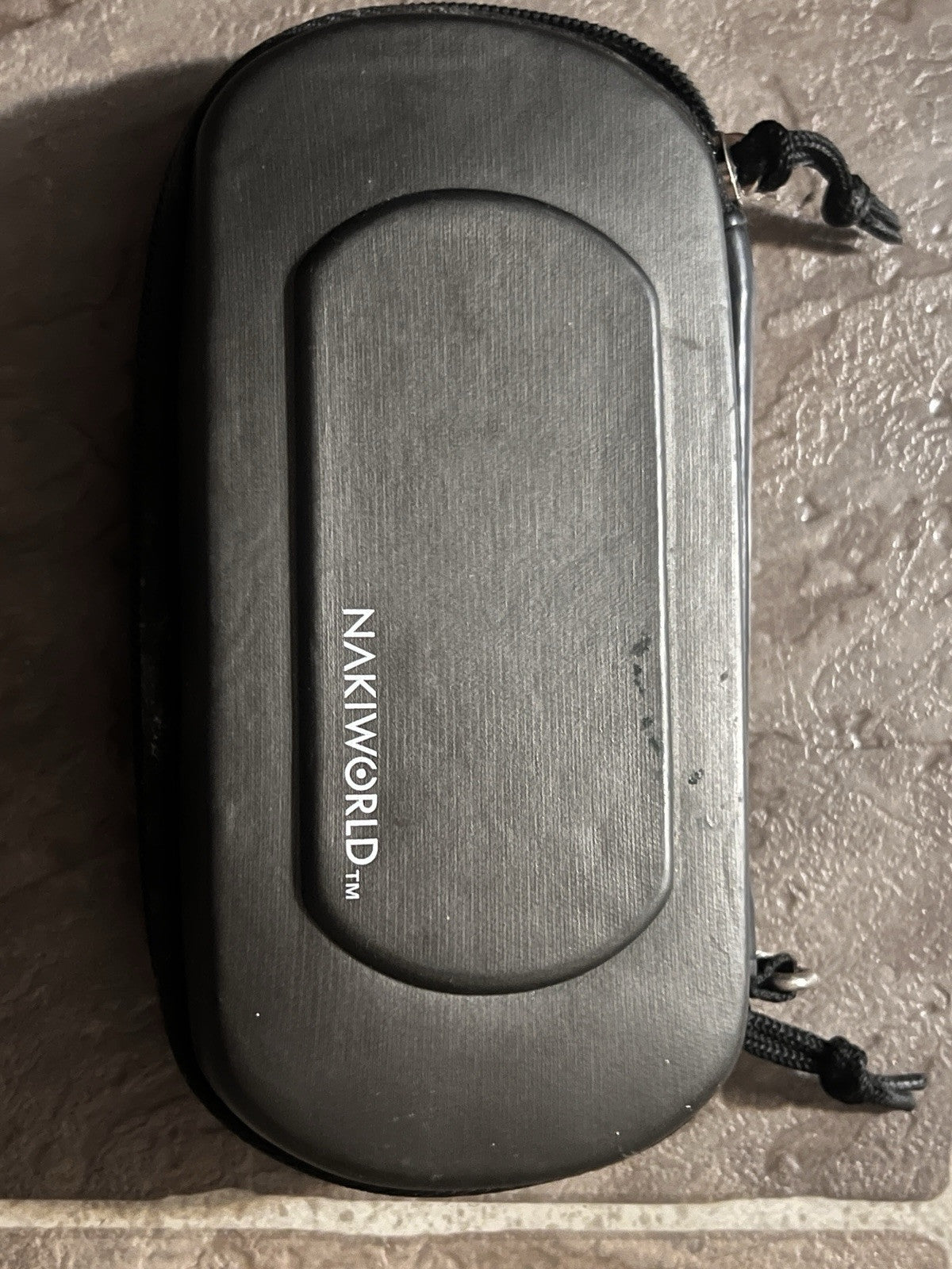 Sony psp carrying case From Nakiworld has space for games