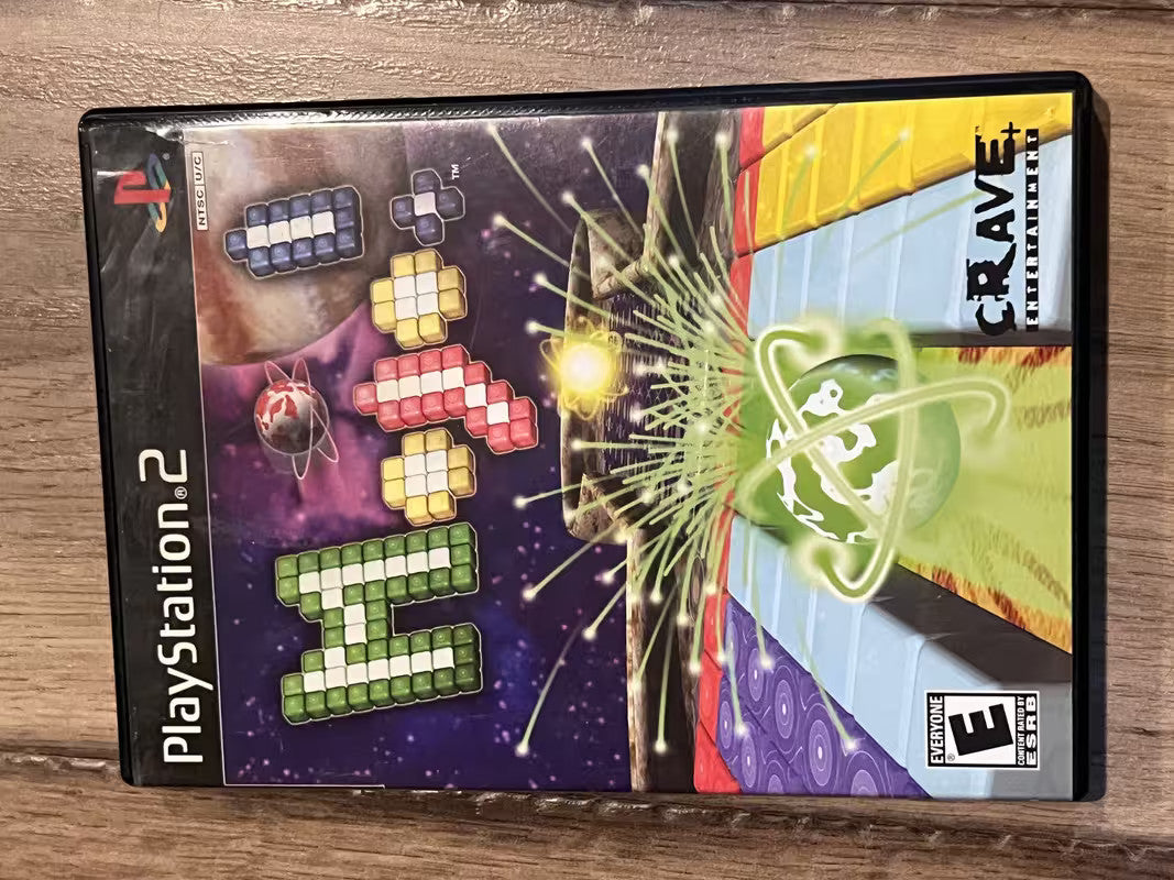 Mojo (Sony Playstation 2, 2003) CIB