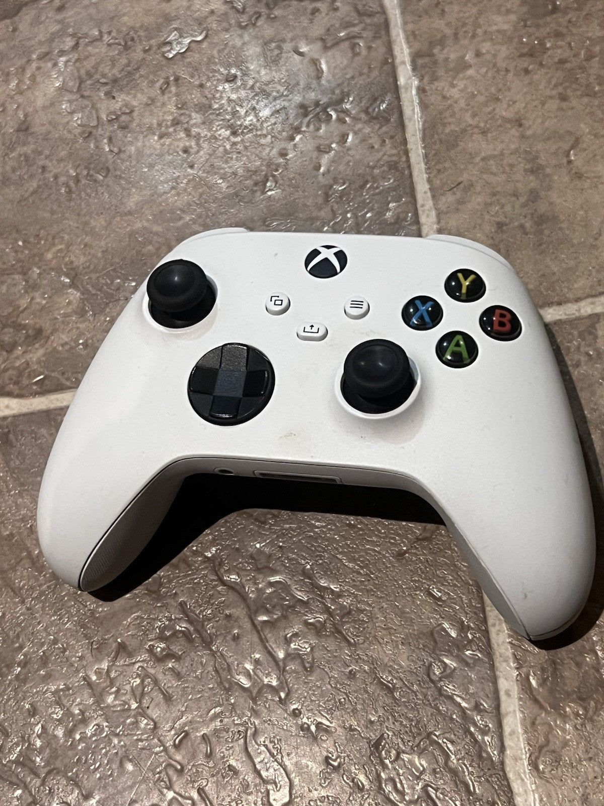 Microsoft Xbox Series X/S Wireless Controller Robot White