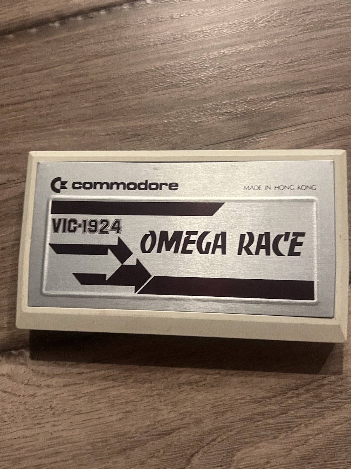 VIC-1924 Omega Race CART ONLY