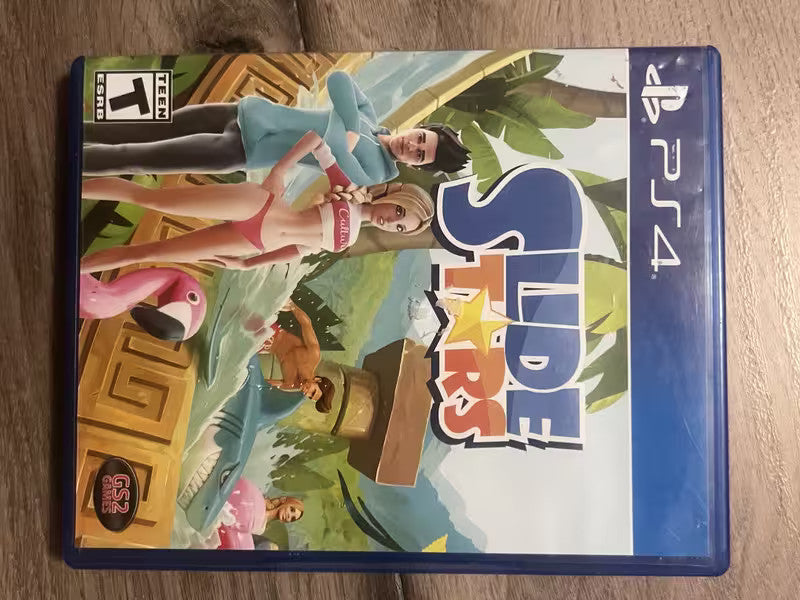 Slide Stars (Sony Playstation 4, 2020) CIB