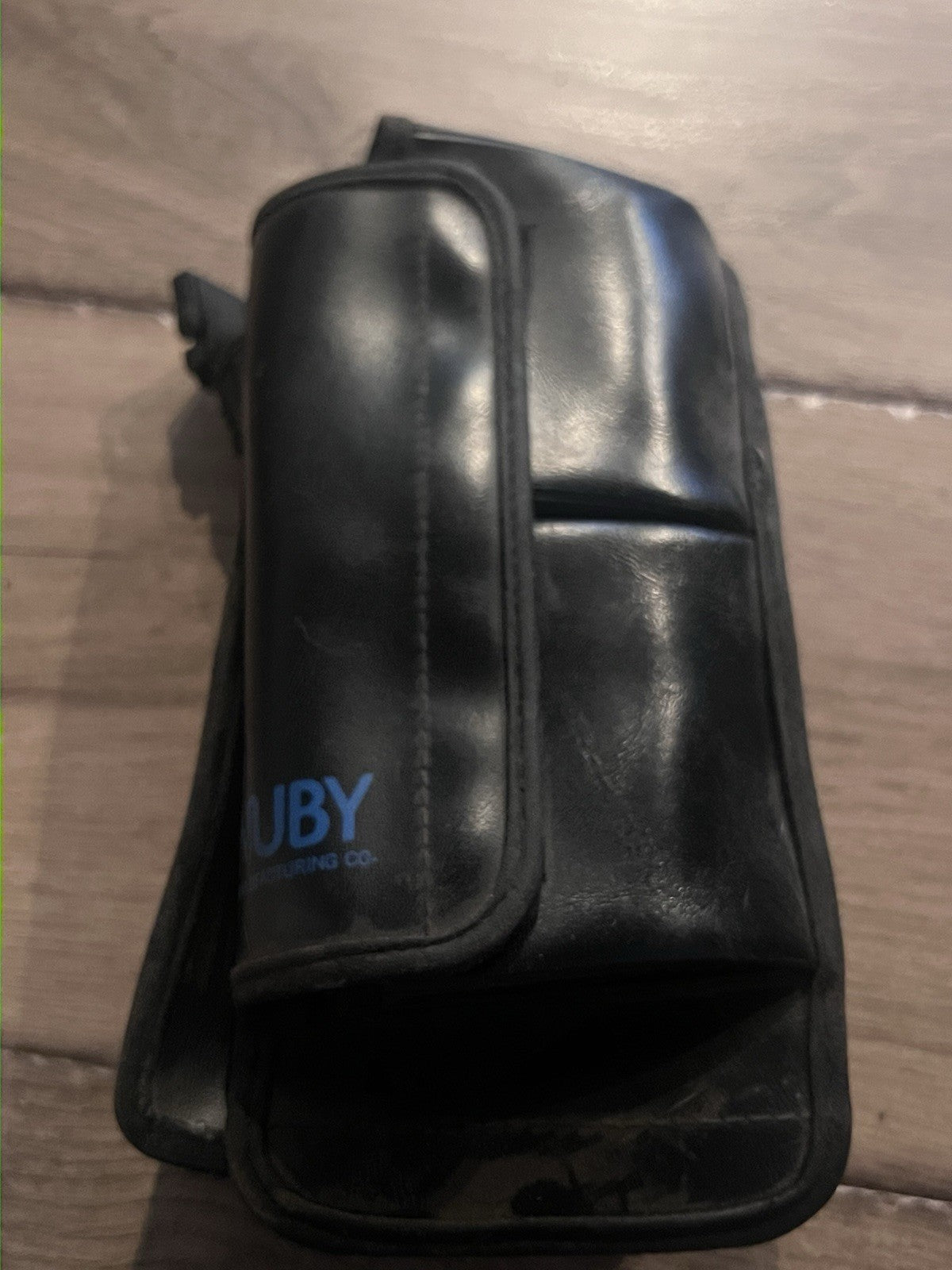 Nintendo GameBoy Original Soft Carry Case Bag NUBY Game Storage Large Black