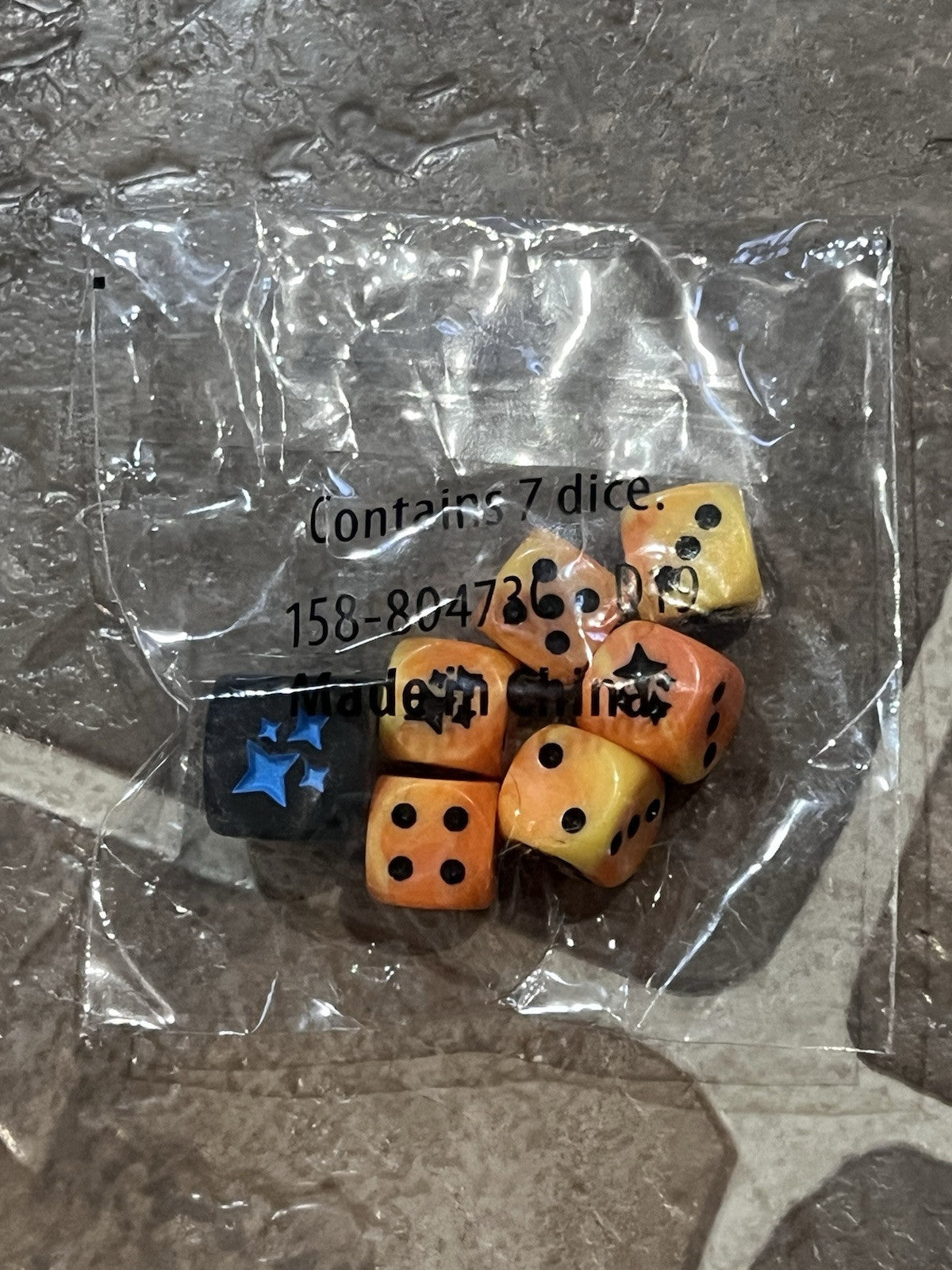 Pokemon Hidden Fates Elite Trainer Dice Brand New Sealed