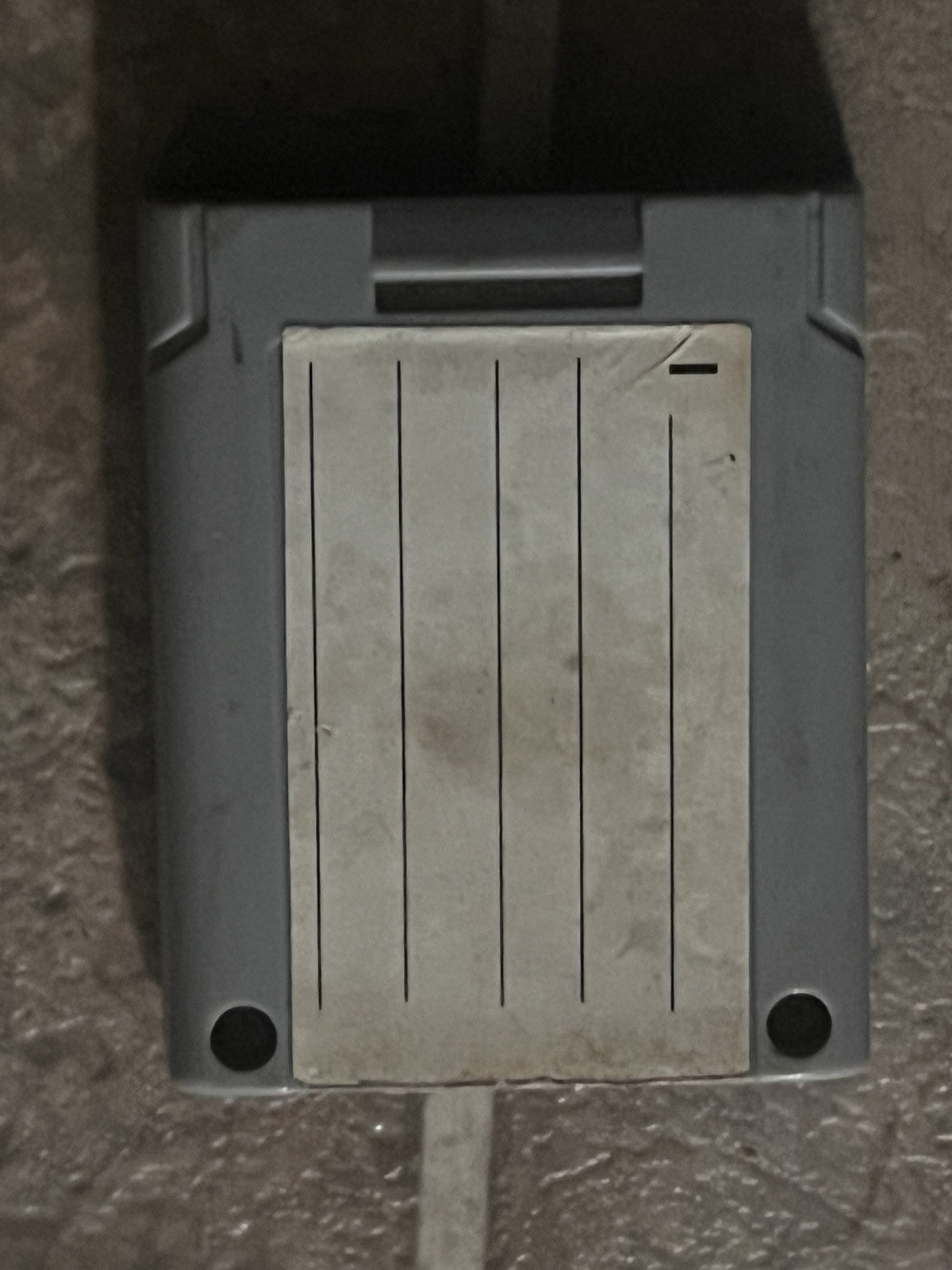 Nintendo 64 Memory Card by Performance P-302W N64 Memory Card