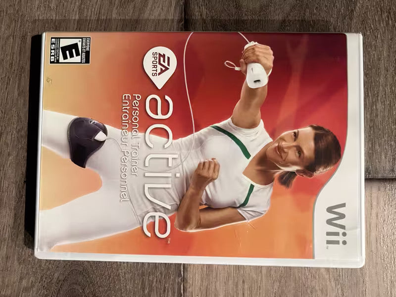 EA Sports Active (Nintendo Wii, 2009) CIB