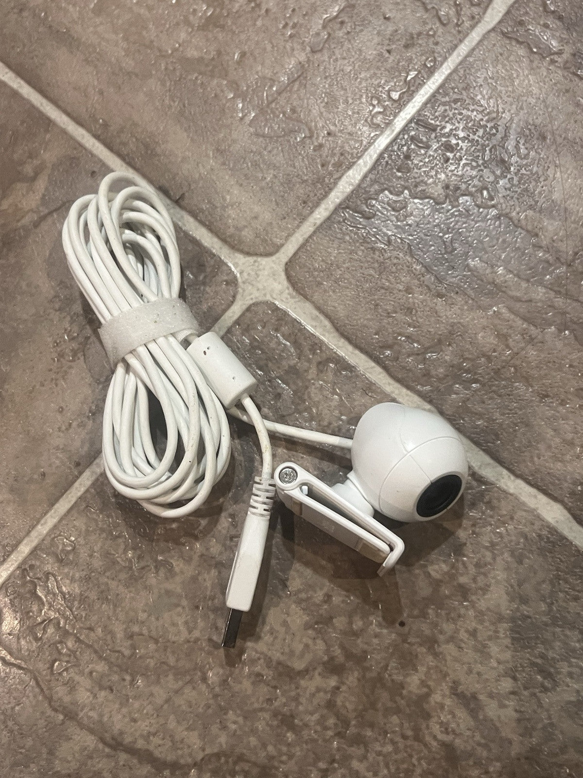 Ubisoft Hercules Camera USB WC04 Webcam White Wii