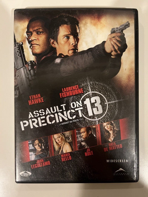 Assault on Precinct 13 (DVD, 2005) CIB