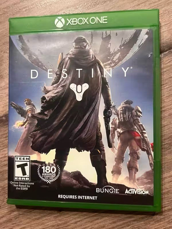 Destiny (Microsoft Xbox One, 2014) CIB