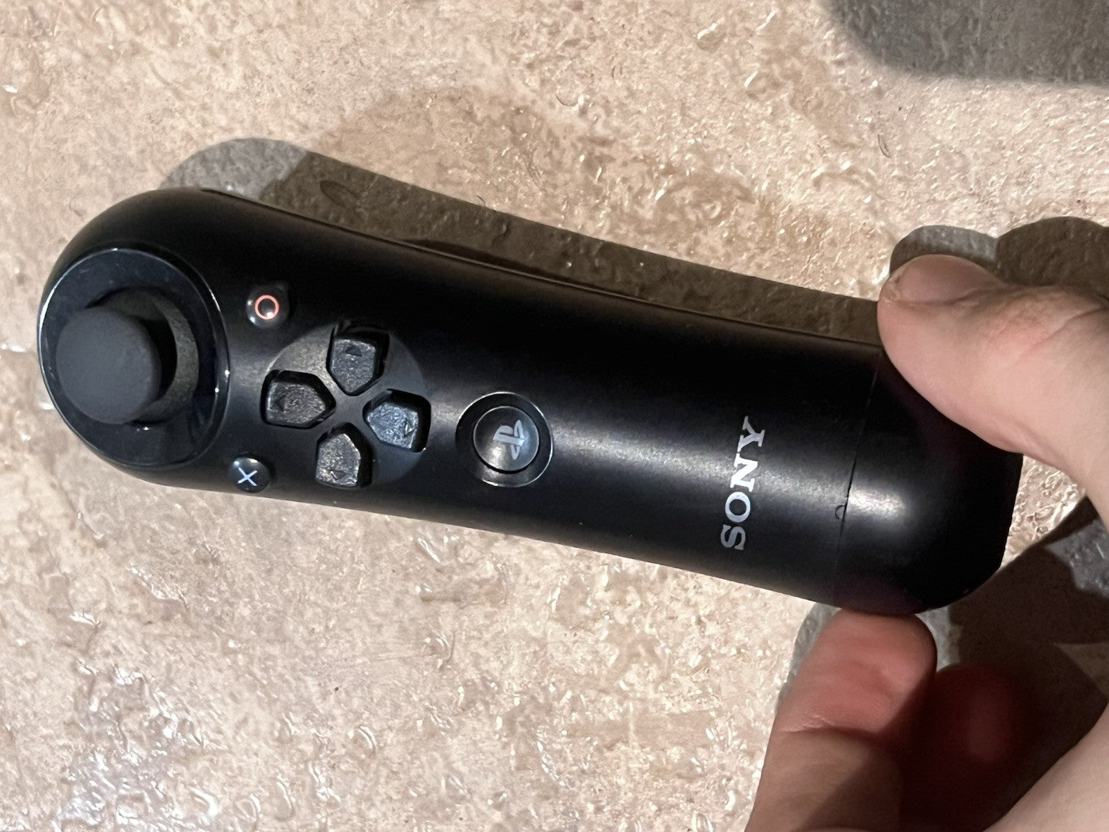 Sony Playstation PS3 Move Navigation Controller CECH-ZCS1U Tested