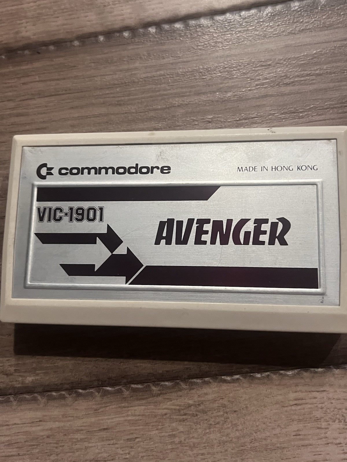 VIC-1901 Avenger CART ONLY