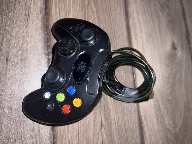 Hip Gear Lm538 Wired Xbox Controller