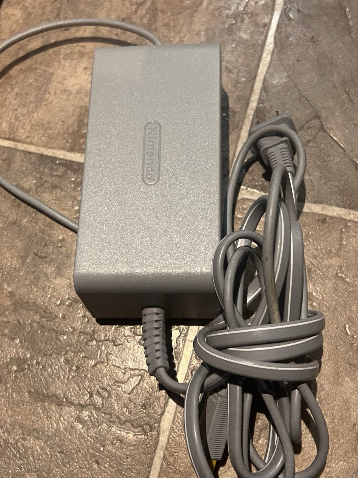 Genuine OEM Nintendo Wii U AC Adapter Power Supply WUP-002