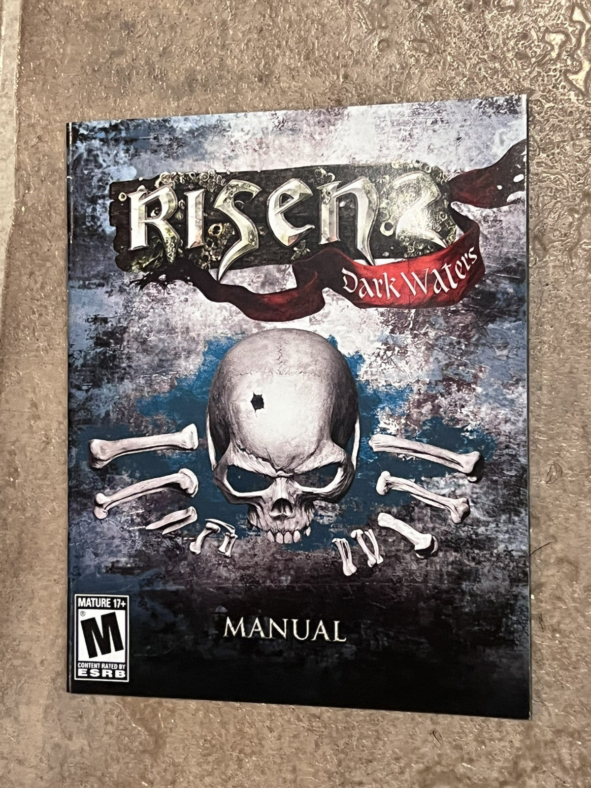 Risen 2 Dark Waters (Sony Playstation 3 PS3, 2011)