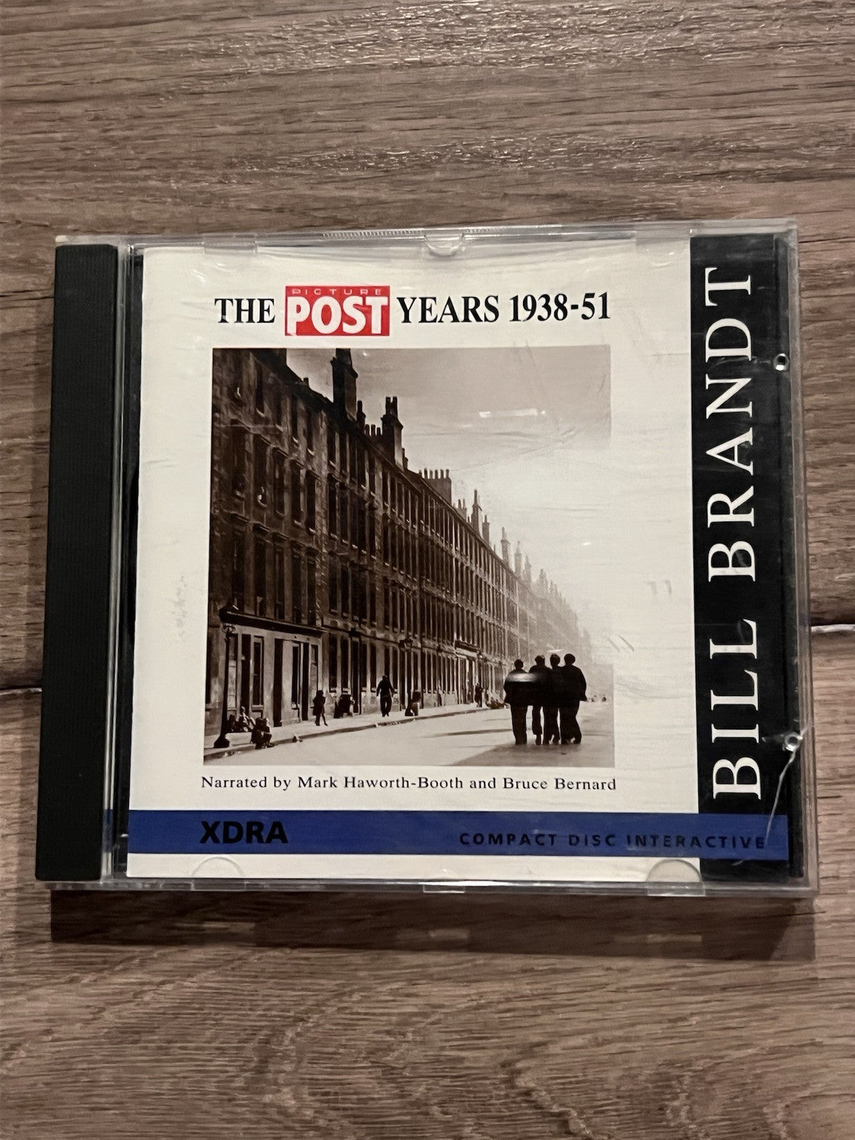 VERY RARE The Picture Post Years 1938-51 (Phillips CD-i, 1993) CIB