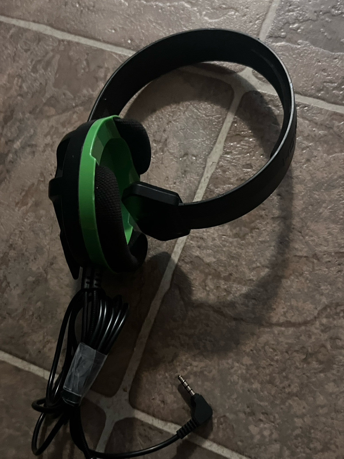 Turtle Beach Recon Chat Gaming Headset for Xbox One Green/Black