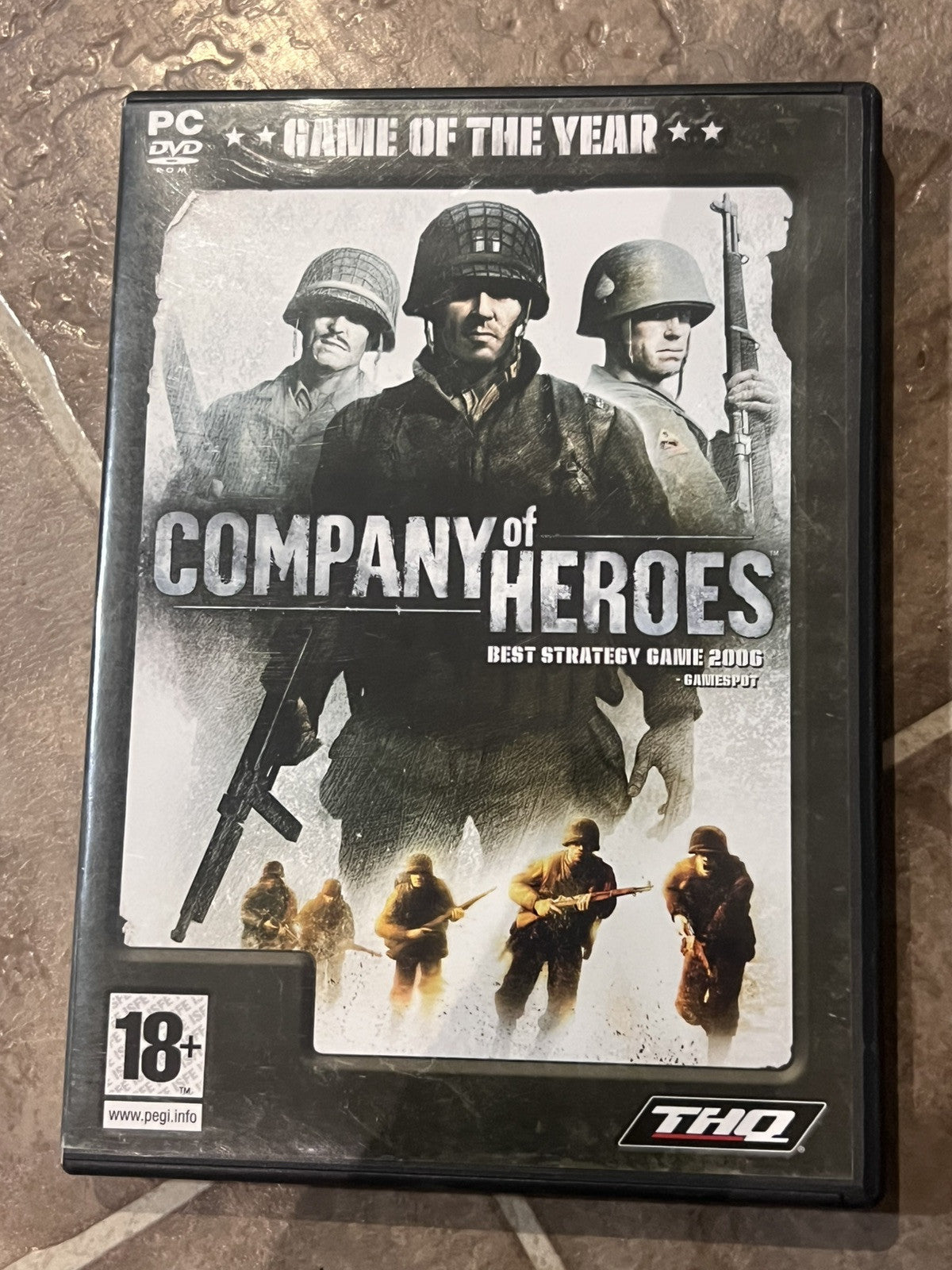 Company Of Heroes (PC DVD-ROM)