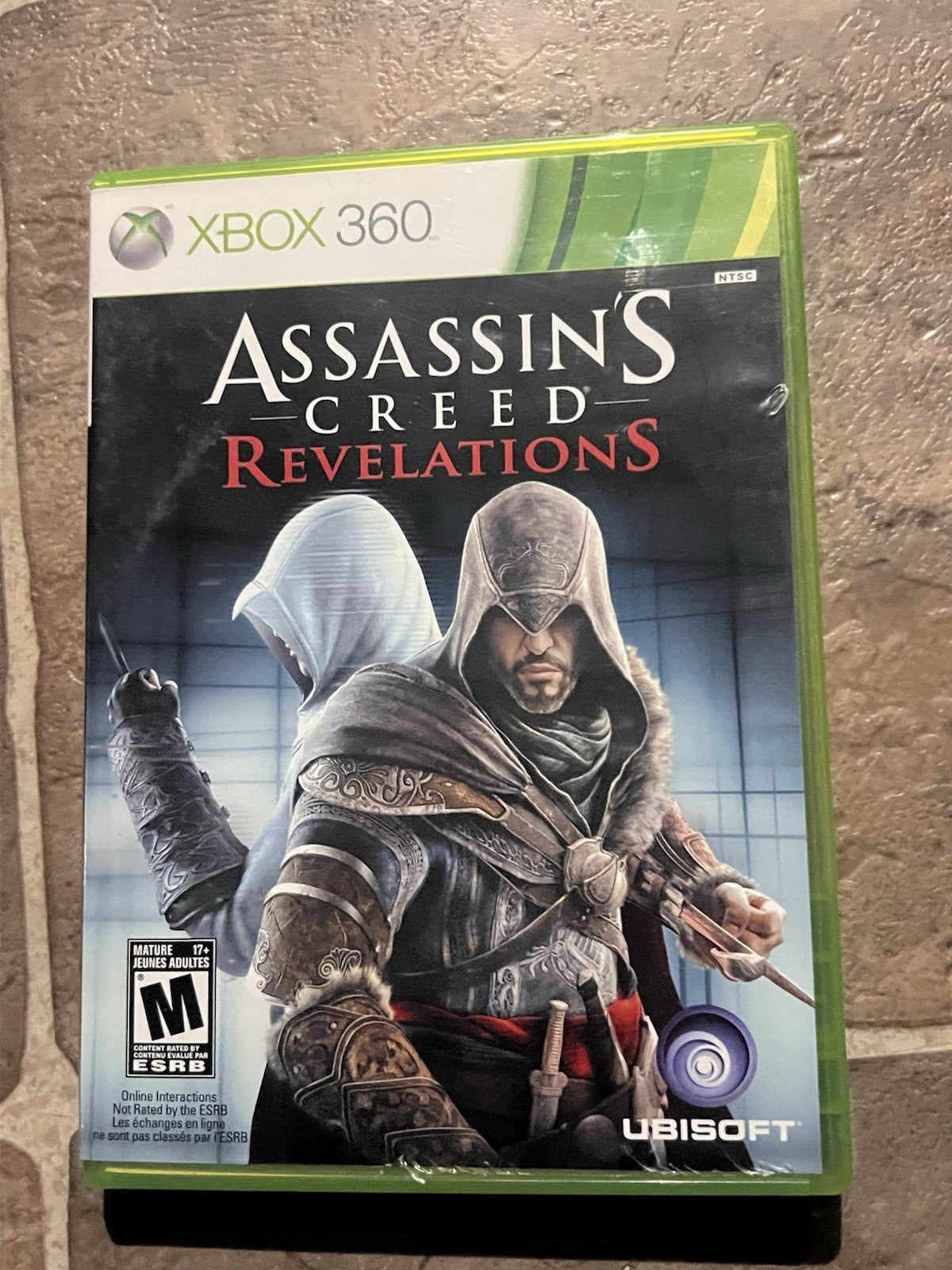 Assassin's Creed: Revelations (Microsoft Xbox 360, 2011) CIB COMPLETE