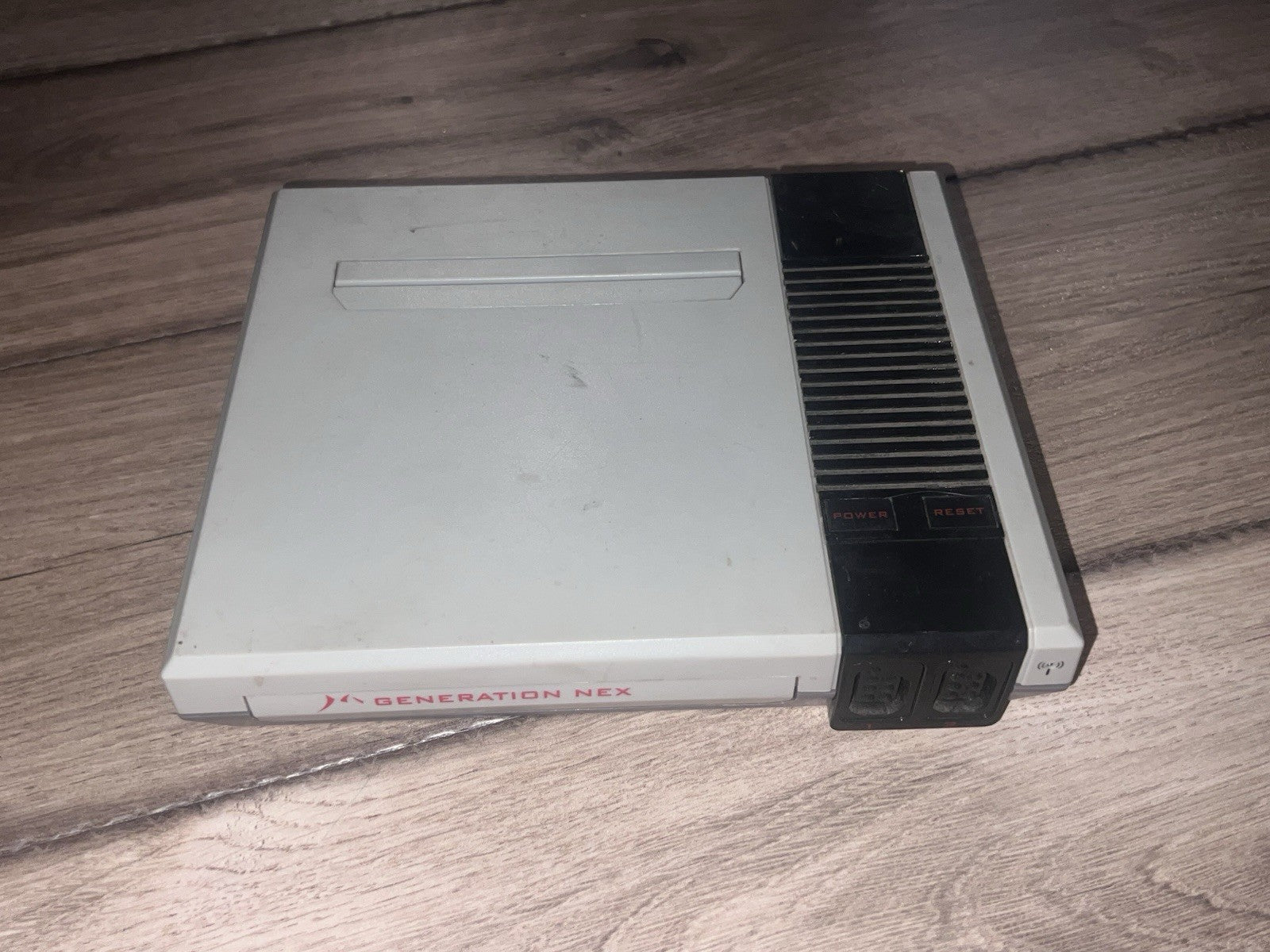 Messiah Generation NEX System Plays NES & Famicom Games M1983 CONSOLE ONLY WORKS