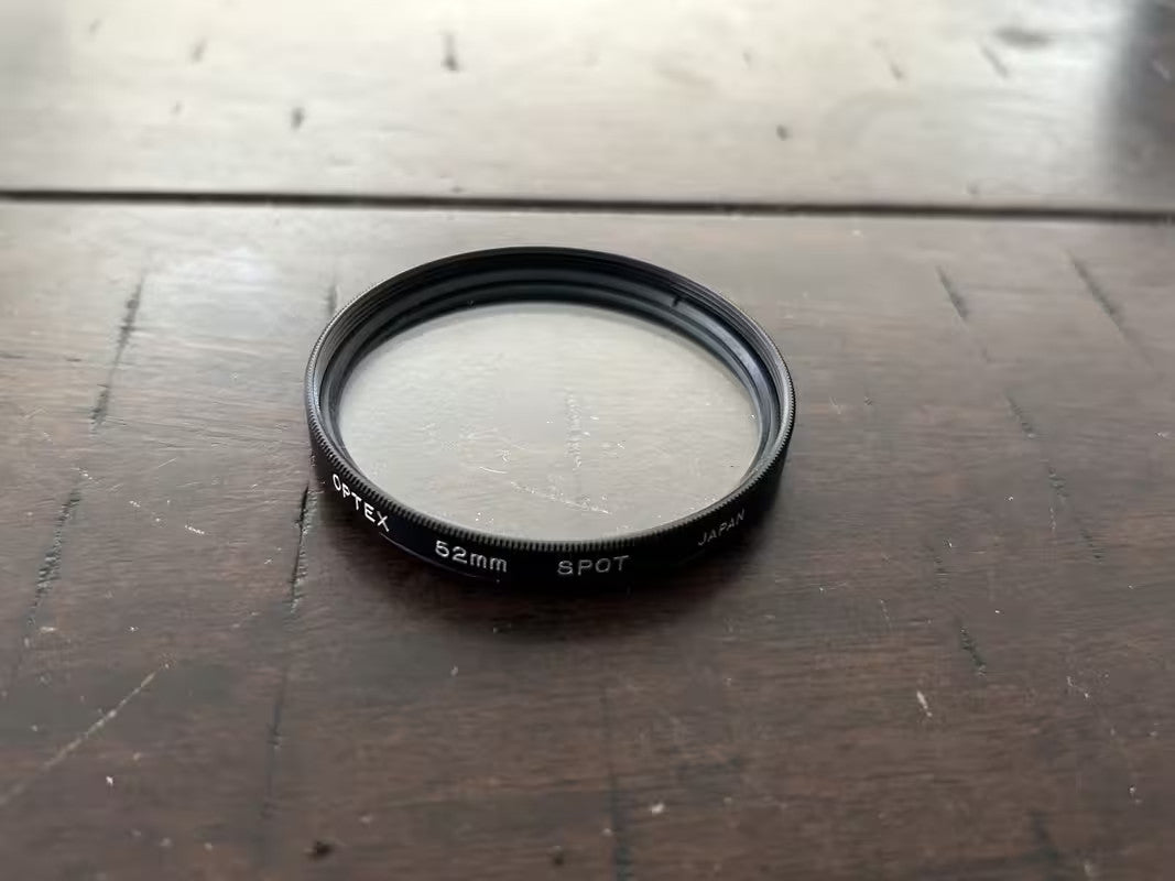 Optex 52mm Spot Filter